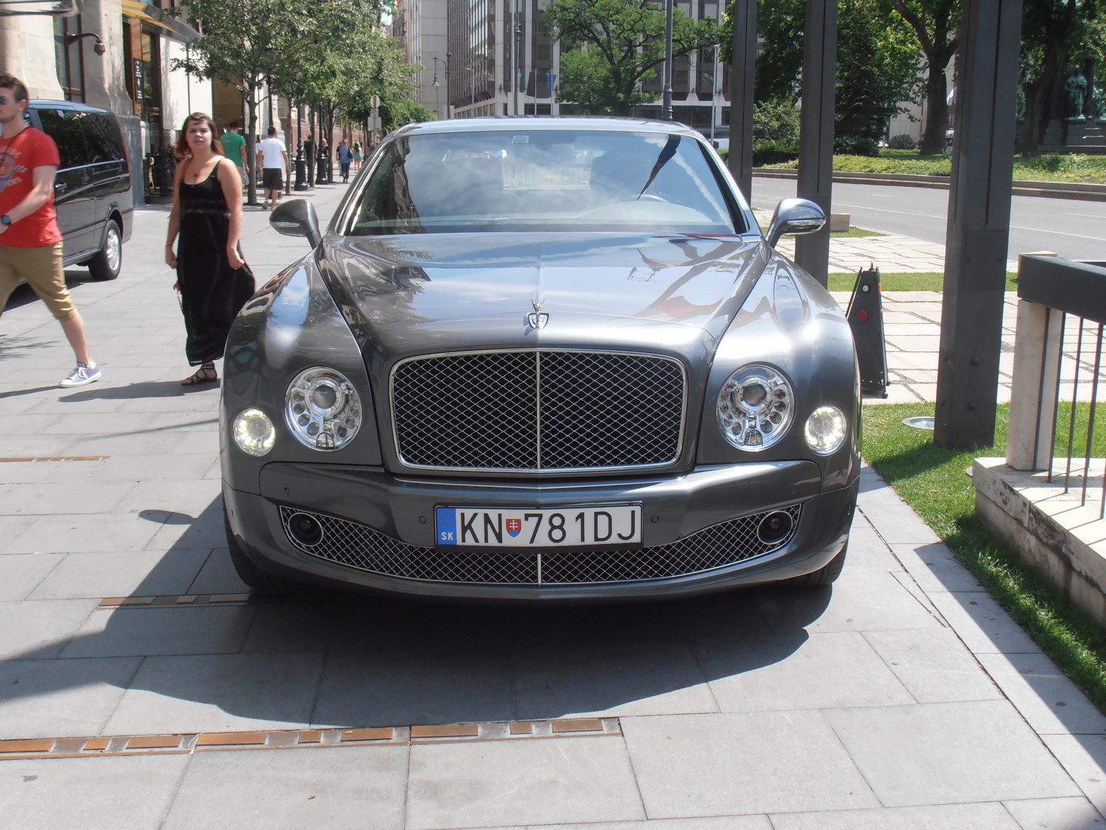 Bentley Mulsanne