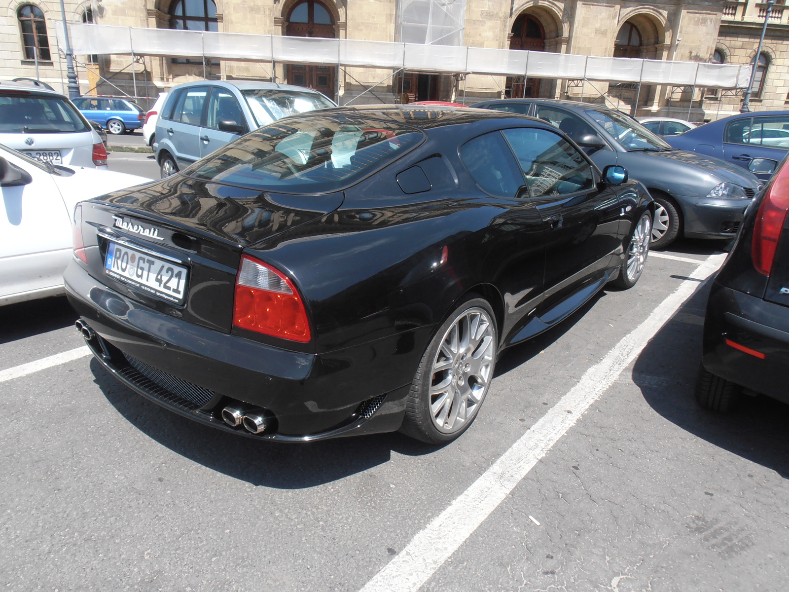 Maserati GranSport