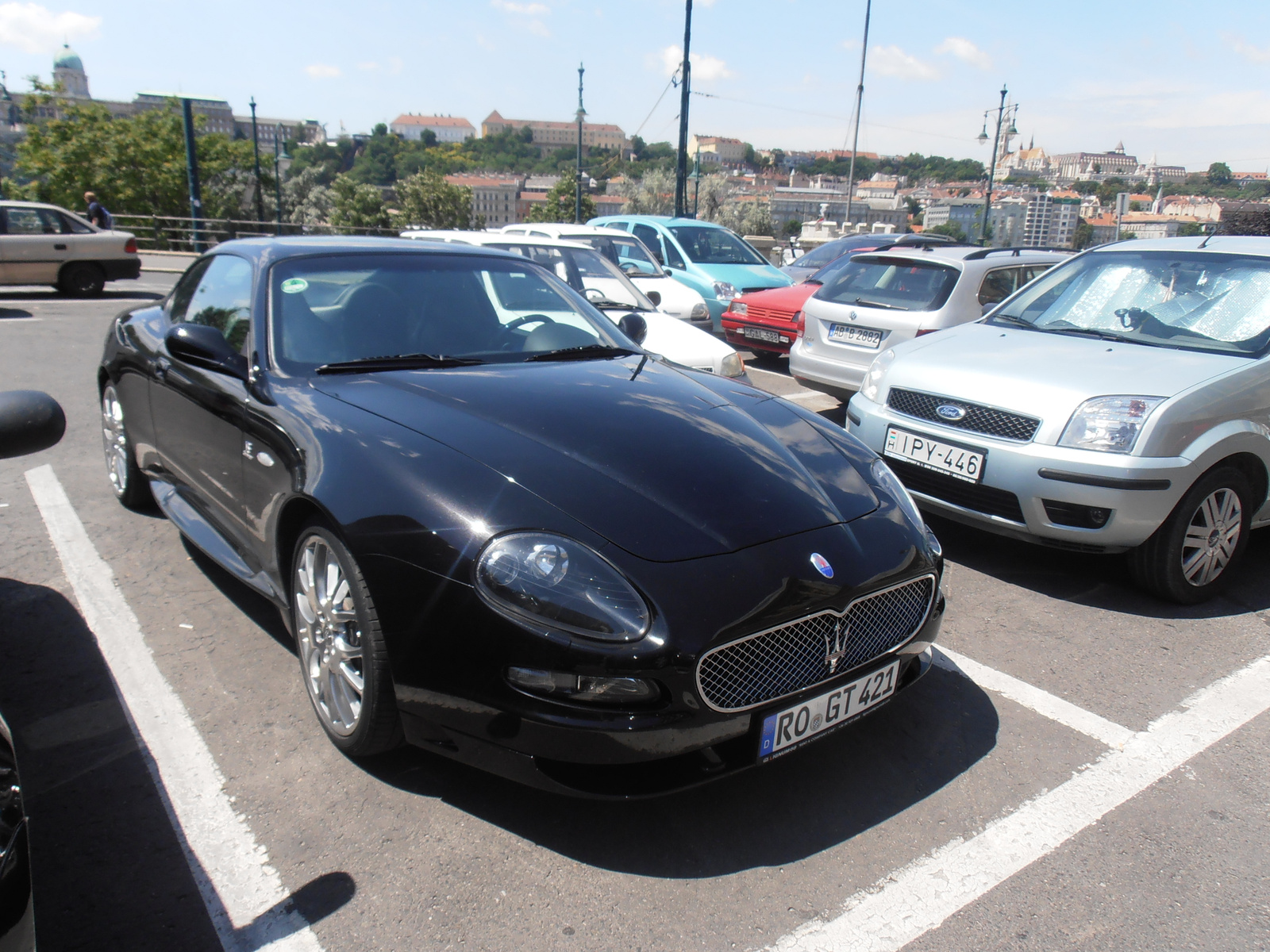 Maserati GranSport