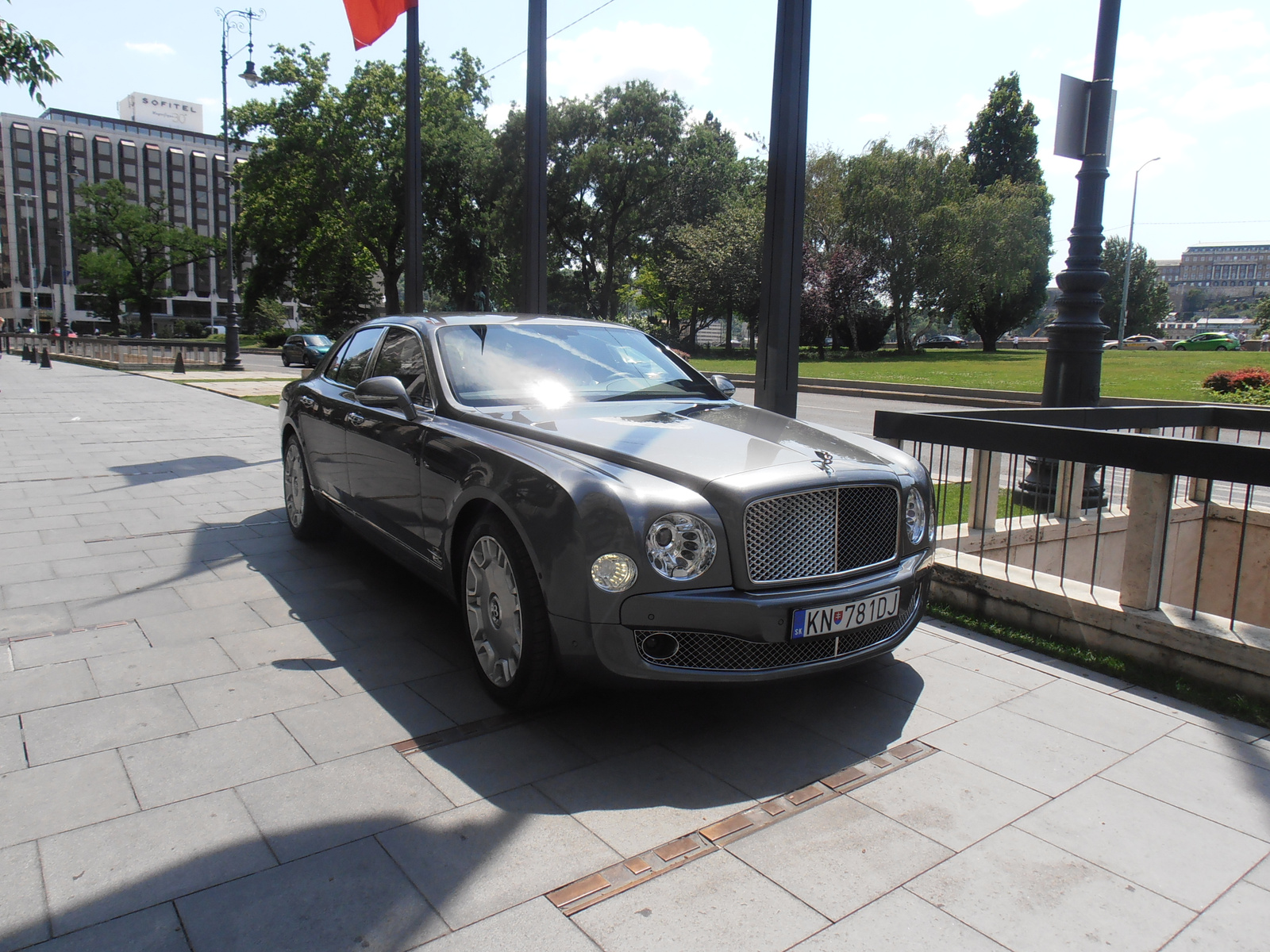 Bentley Mulsanne