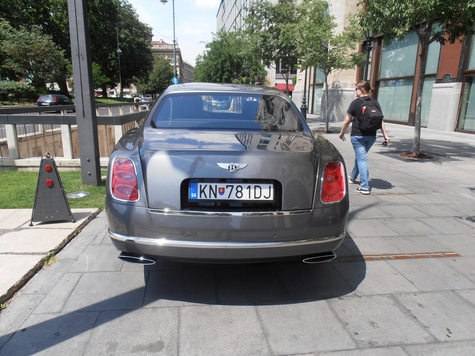 Bentley Mulsanne