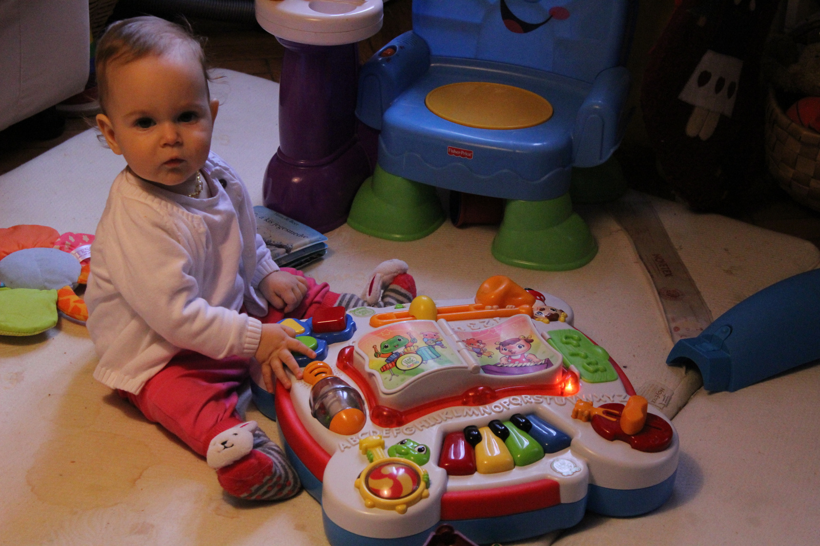 fisherprice lany