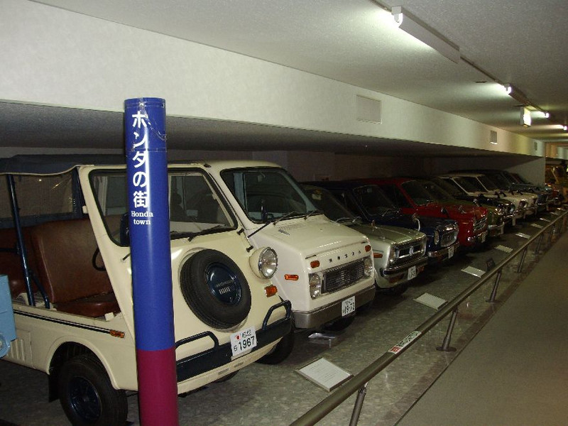 Motorcar Museum of Japan 018