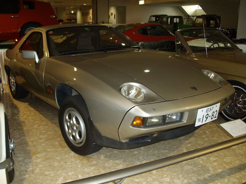 Motorcar Museum of Japan 037