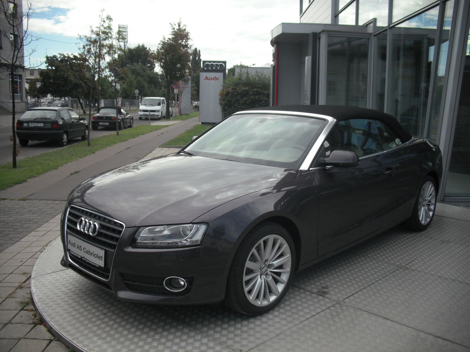 Audi A5 Cabrio