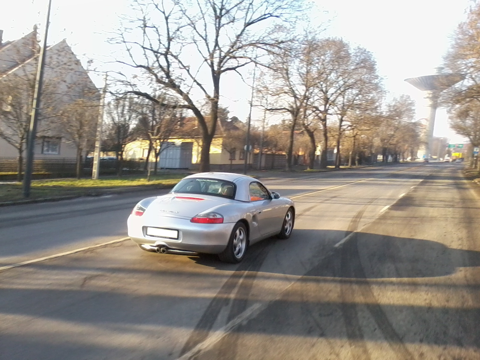 Porsche Boxster