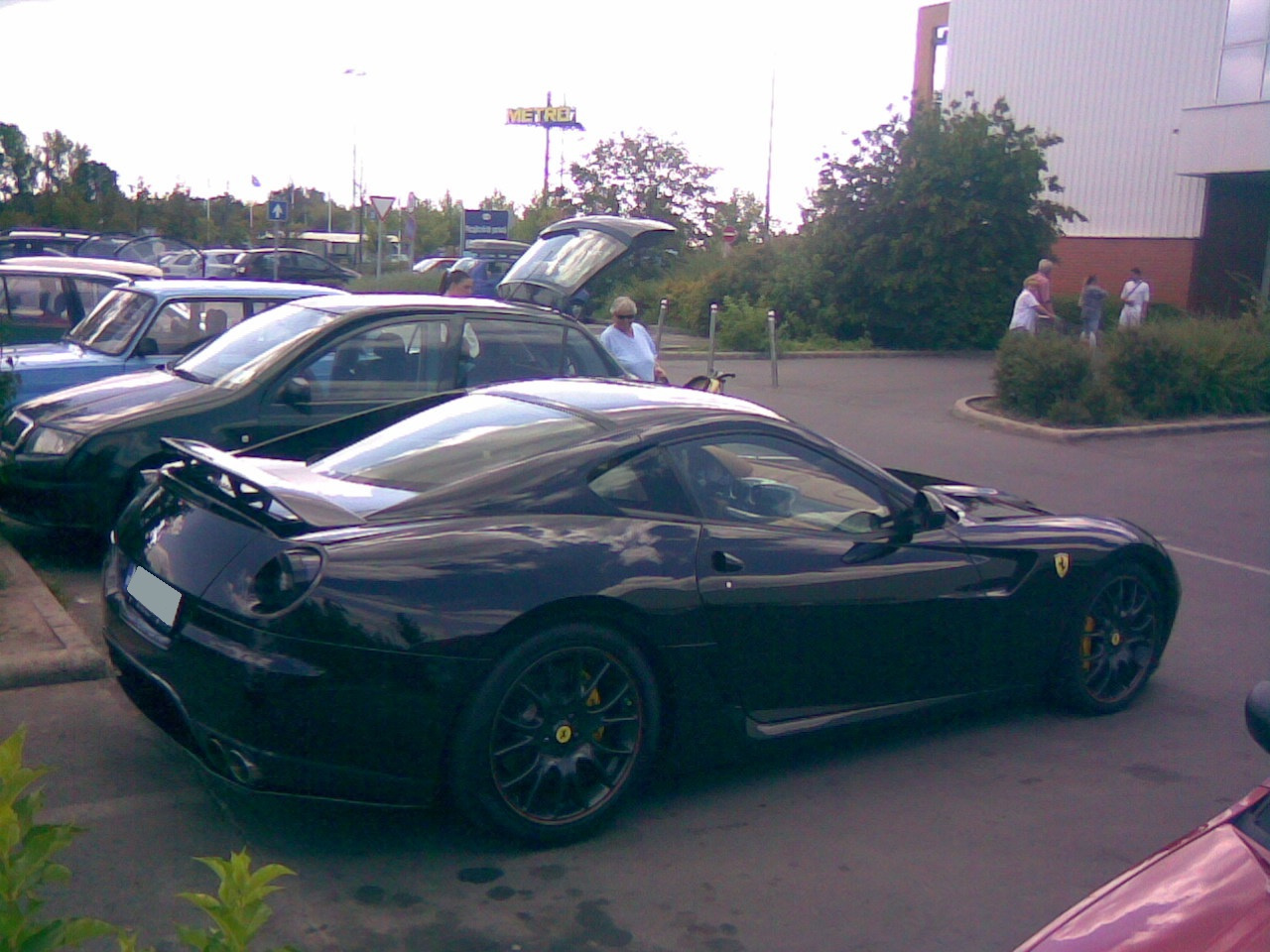 Ferrari 599 GTB Novitec Rosso