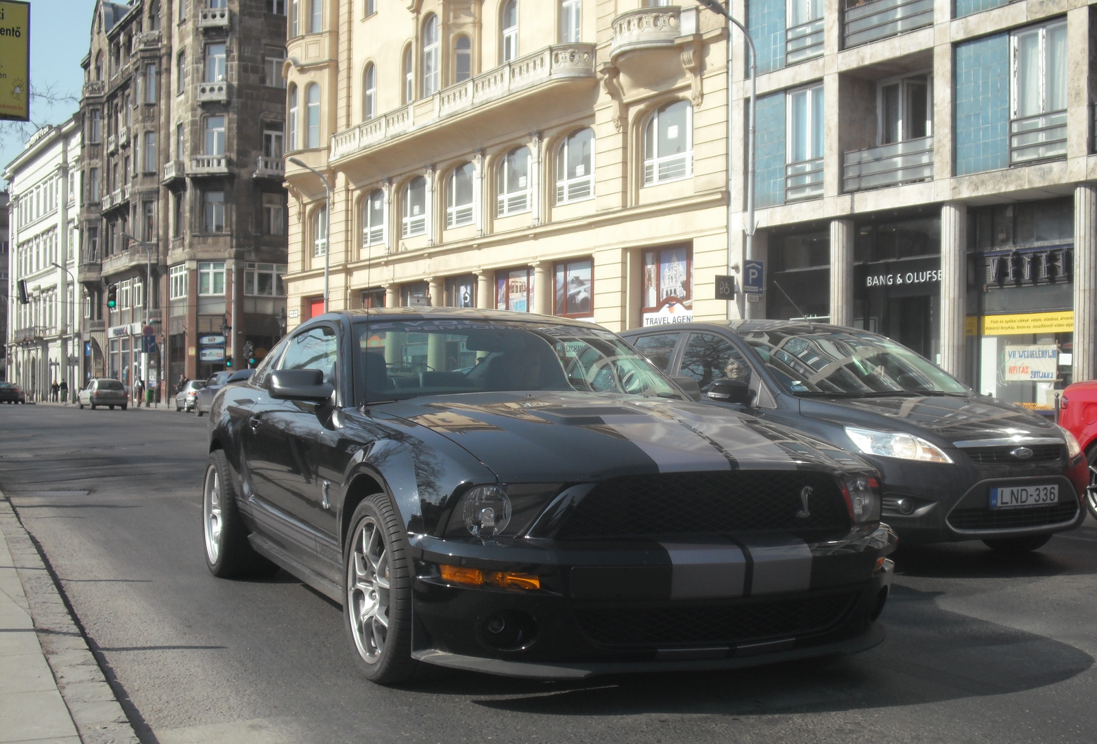 Shelby GT