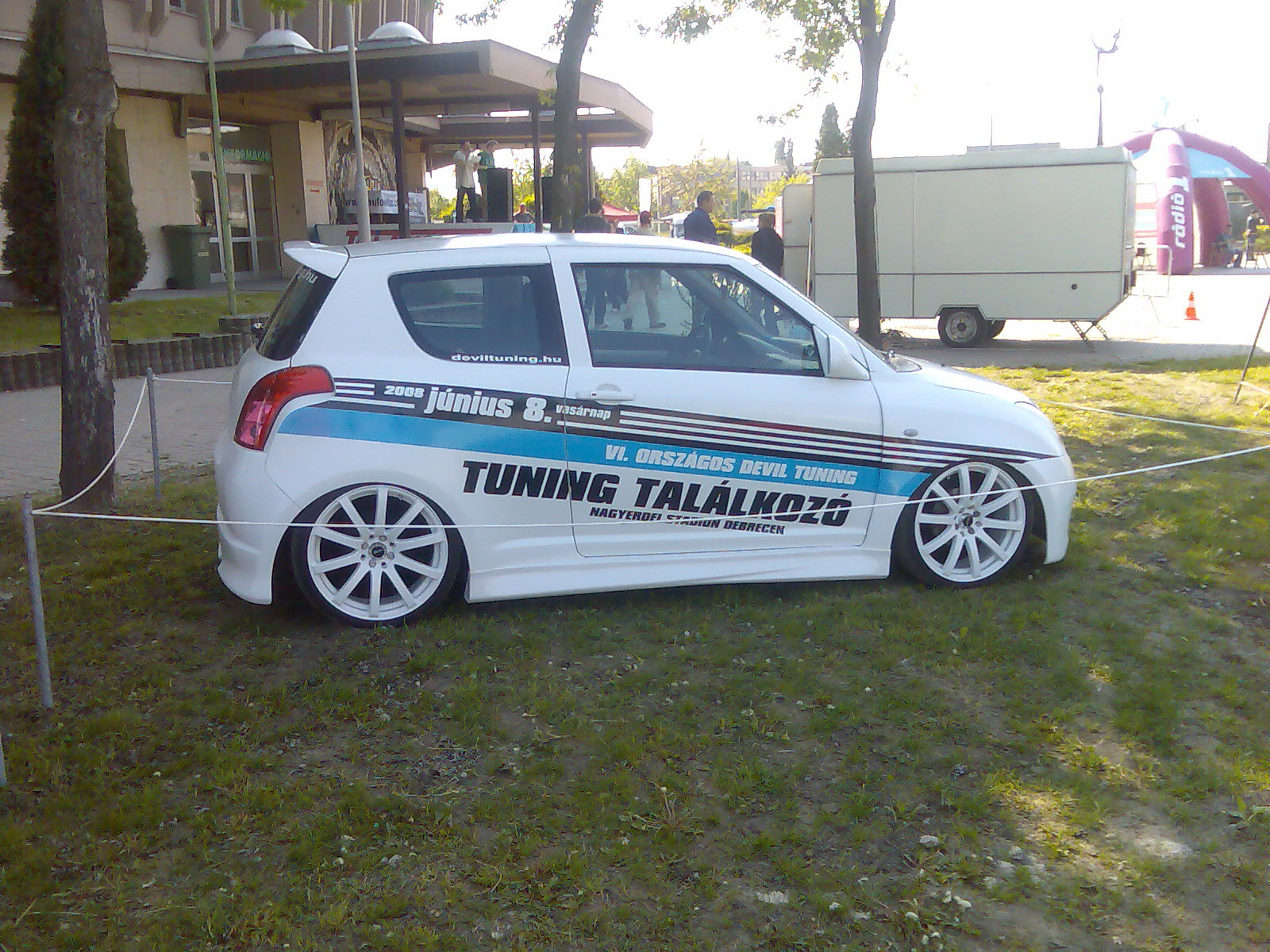 Suzuki Swift Tuning