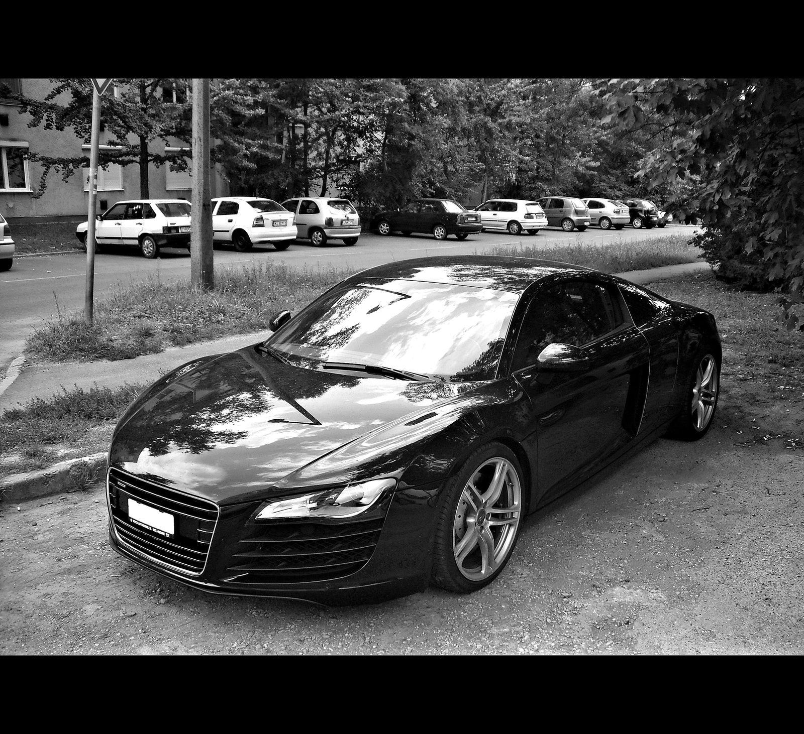 Audi R8