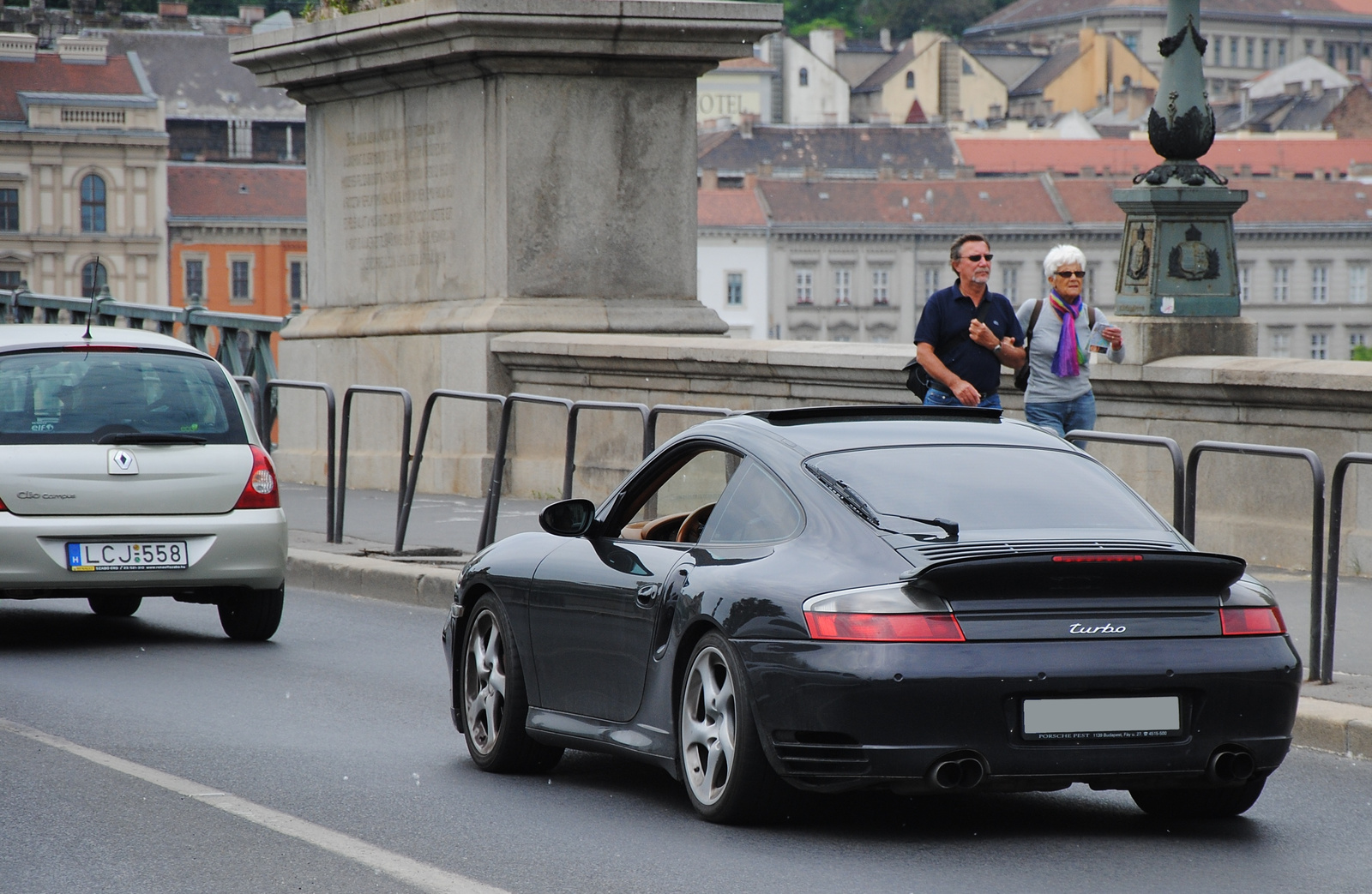 Porsche 911 Turbo