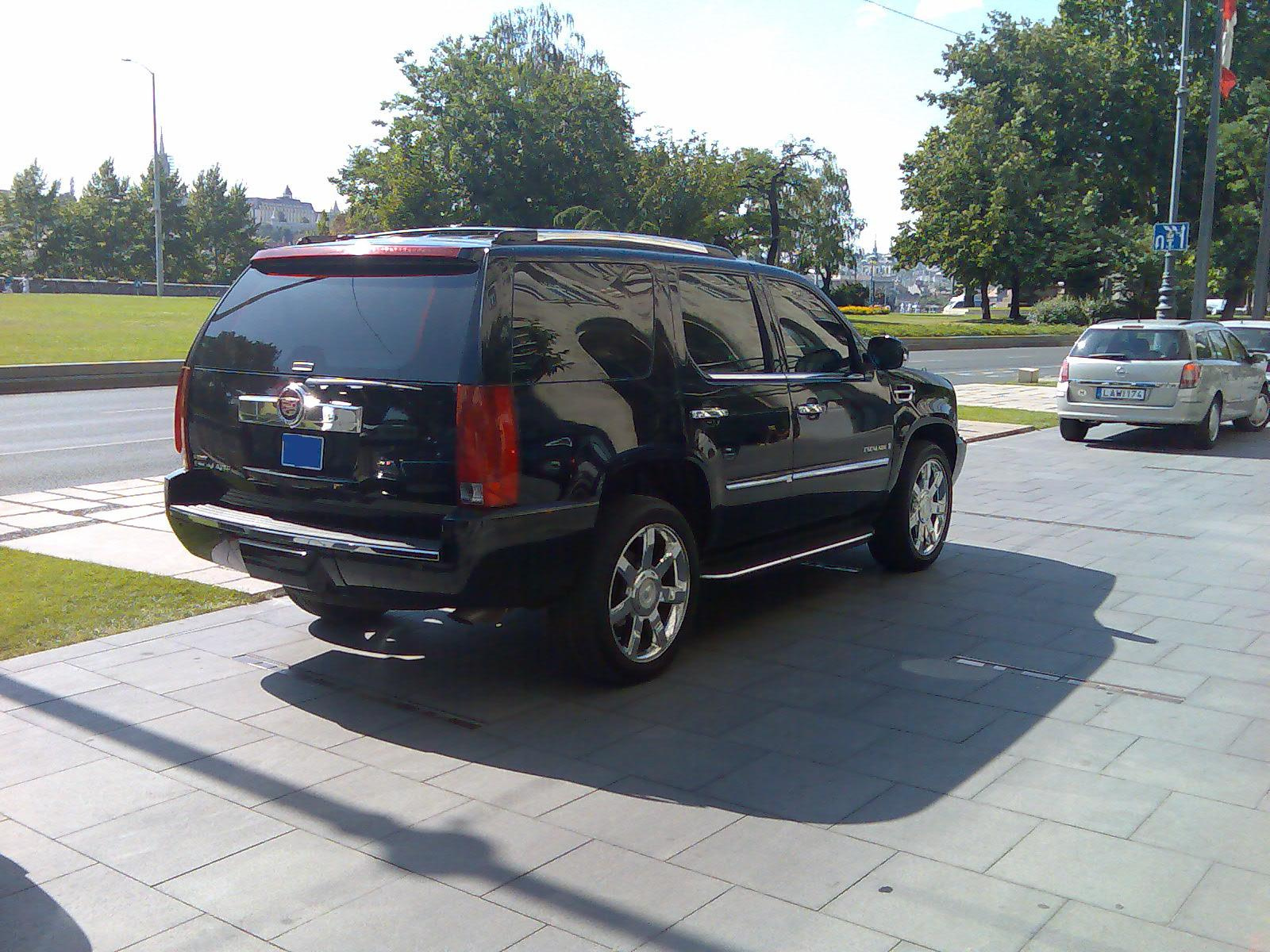 Cadillac Escalade