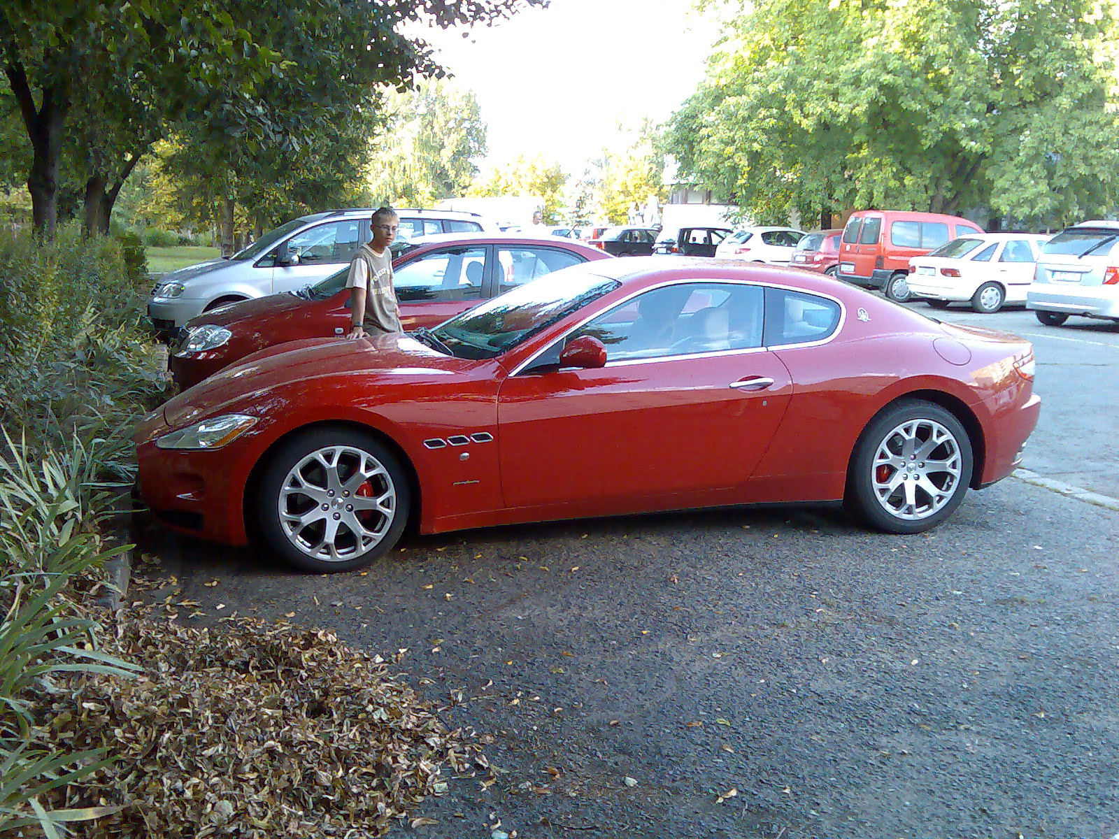 Maseratti Gran Turismo