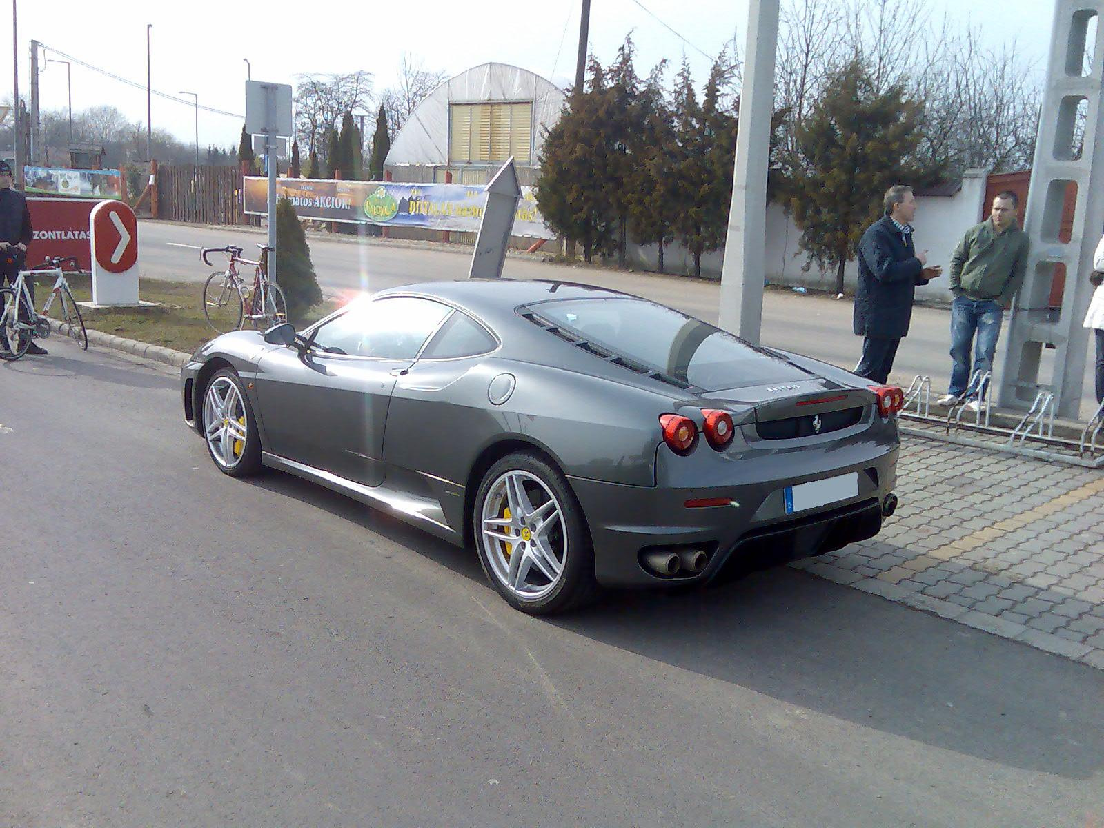 Ferrari F430