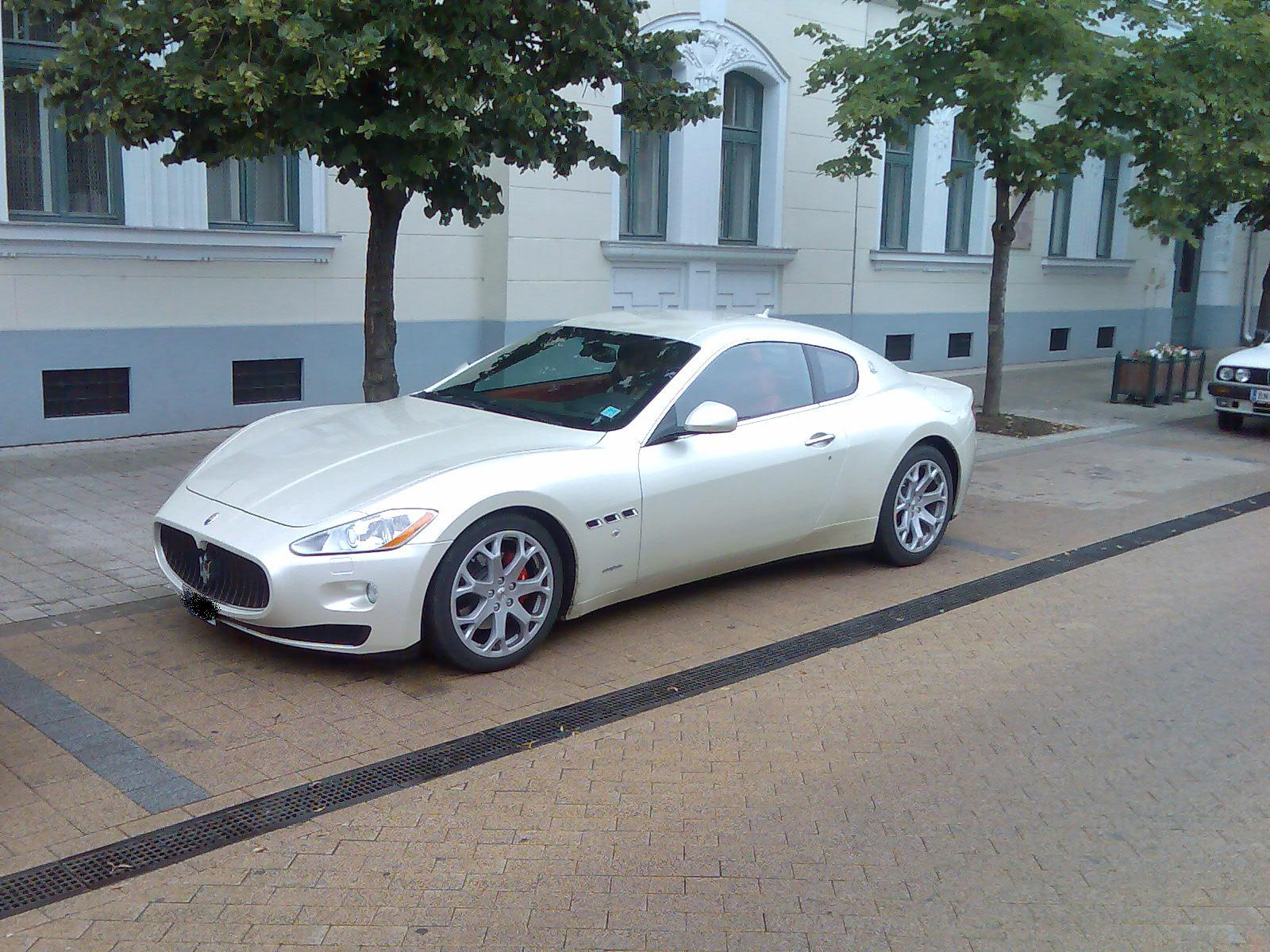 Maseratti Gran Turismo