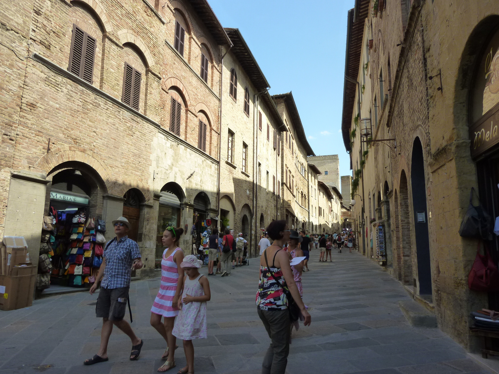 San Gimignano