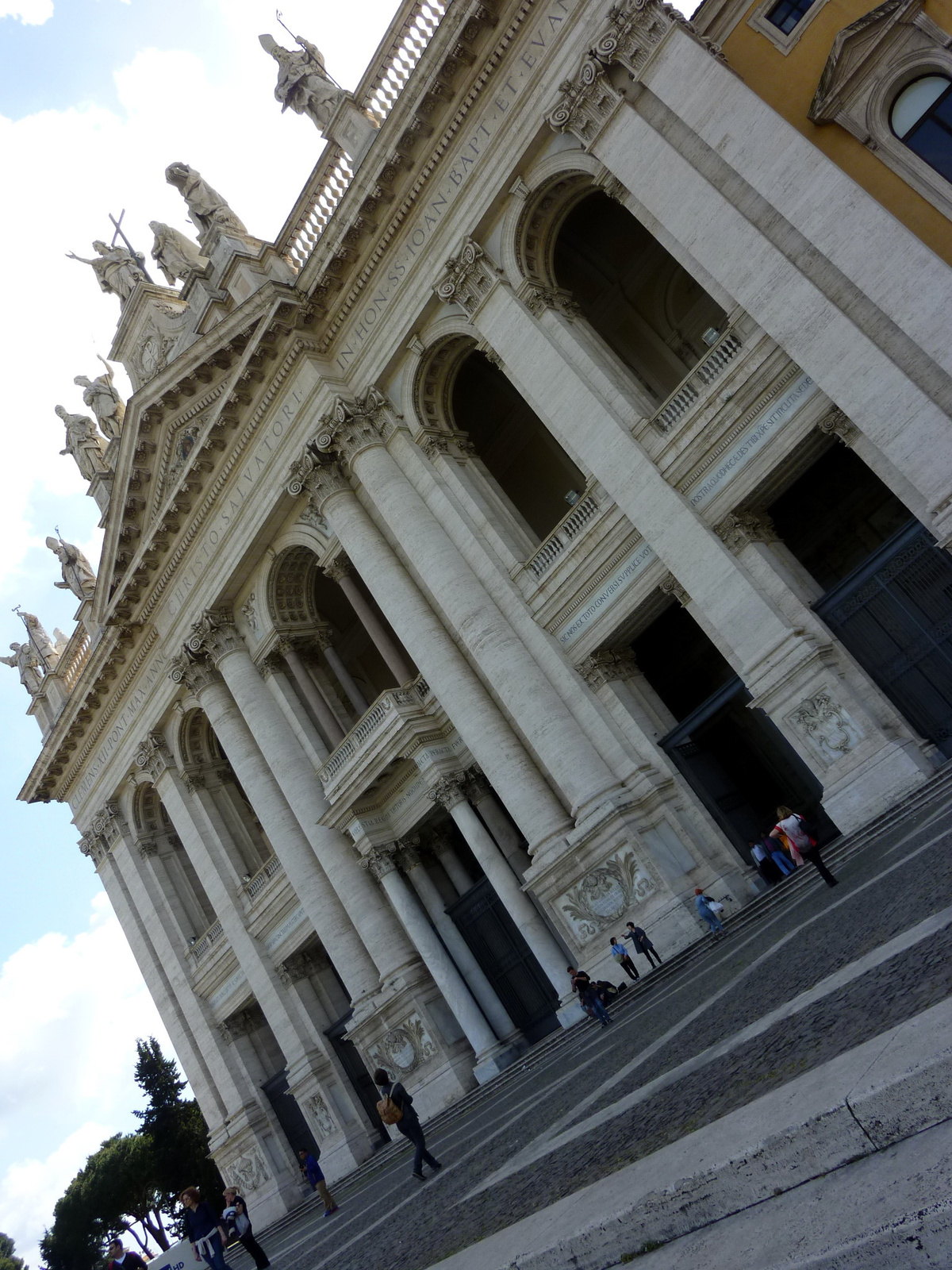 Basilica di San Giovanni in Laterano