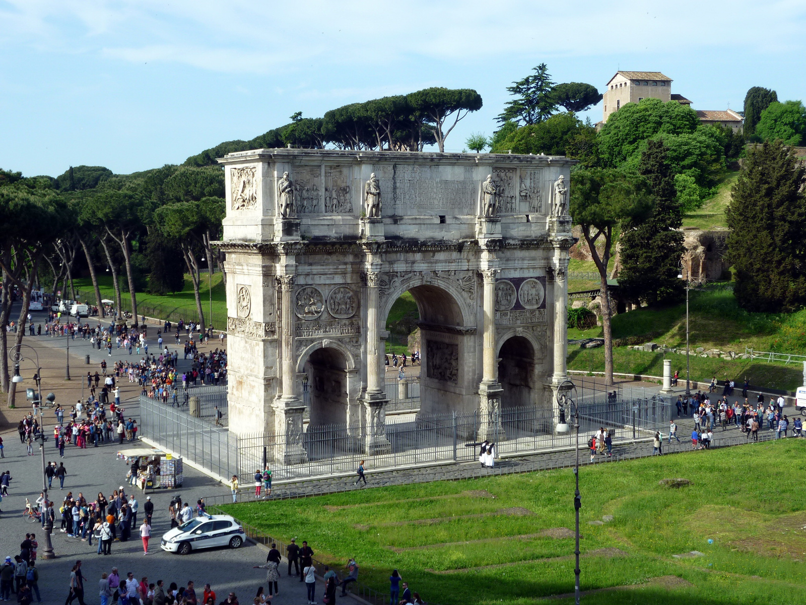 Arco di Constantino