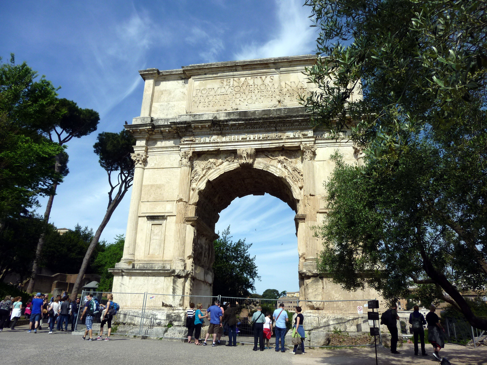 Arco di Tito