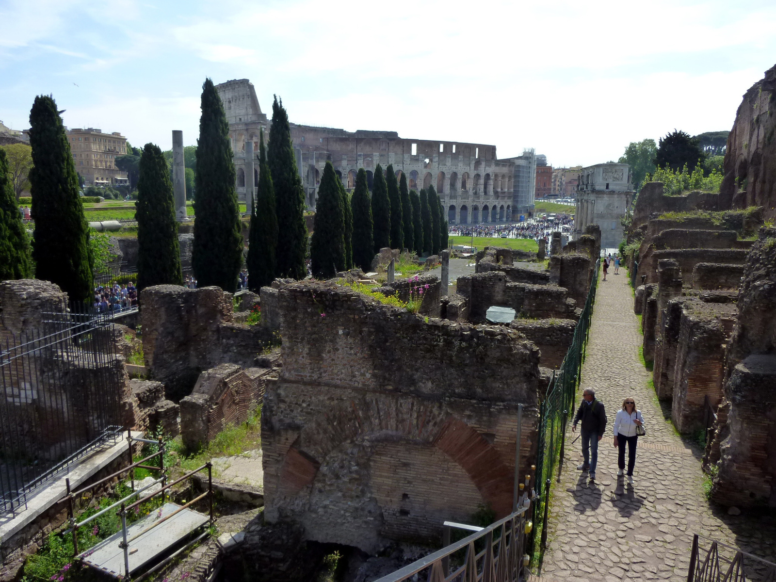 Forum romanum