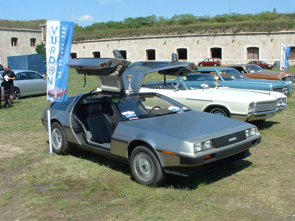 Delorean