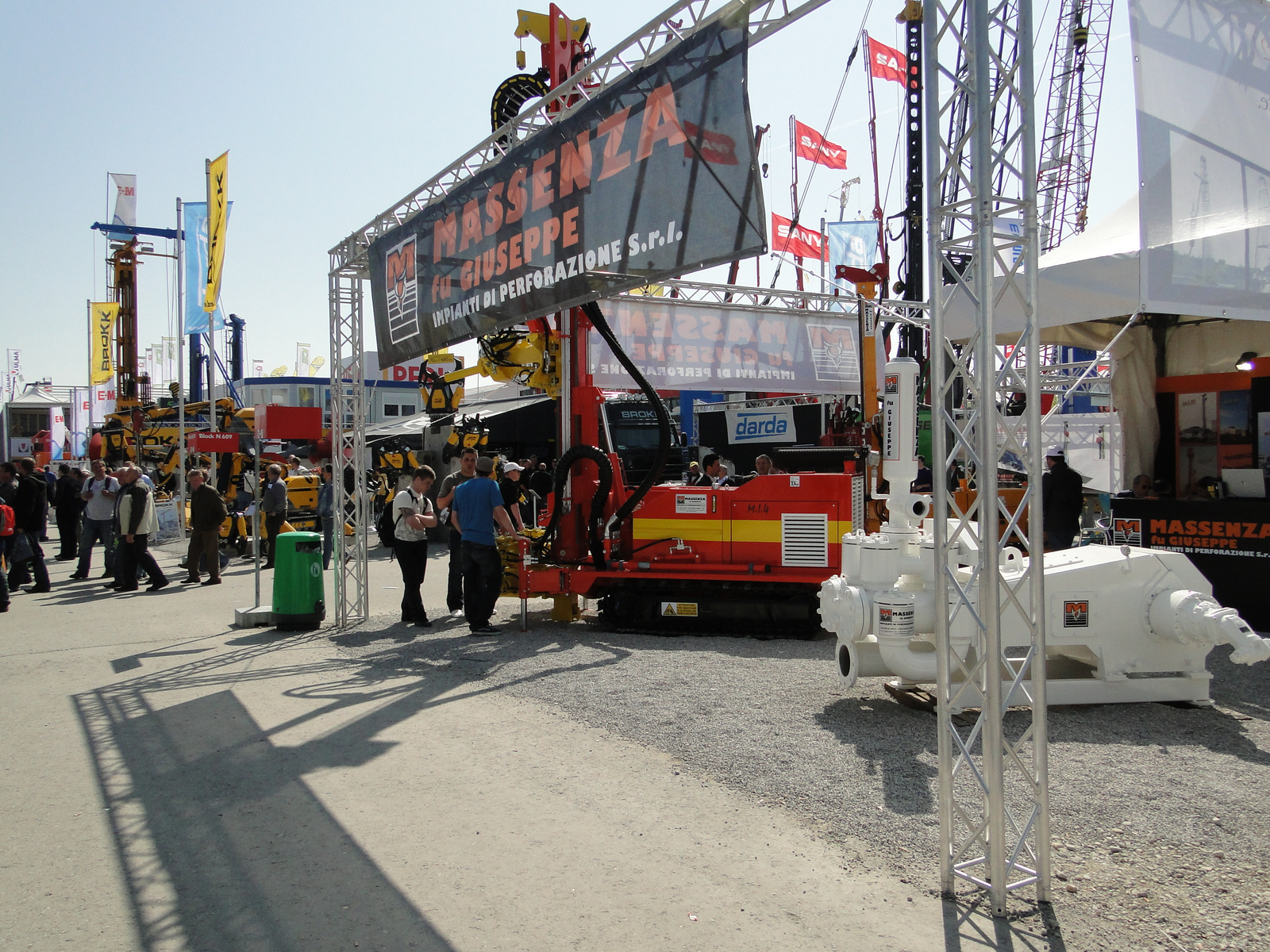 Bauma 2010 München 5