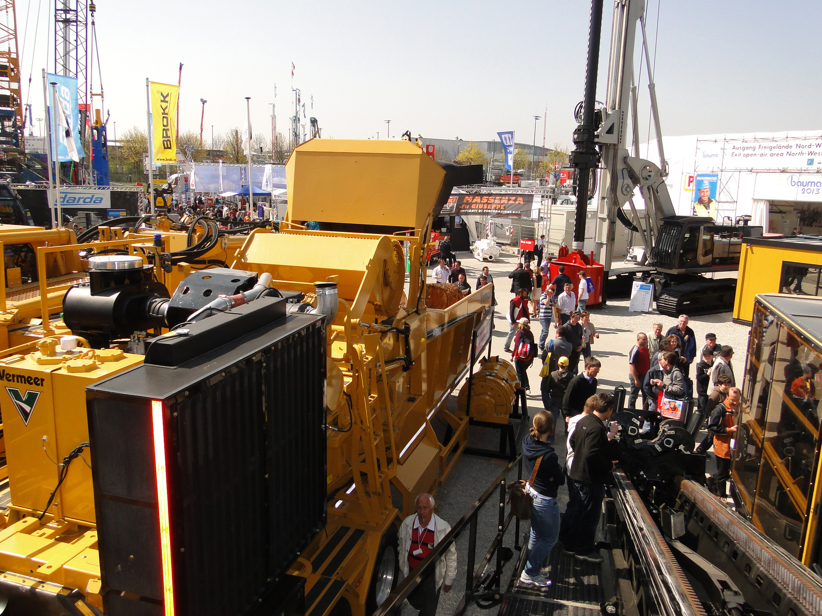 Bauma 2010 München 10