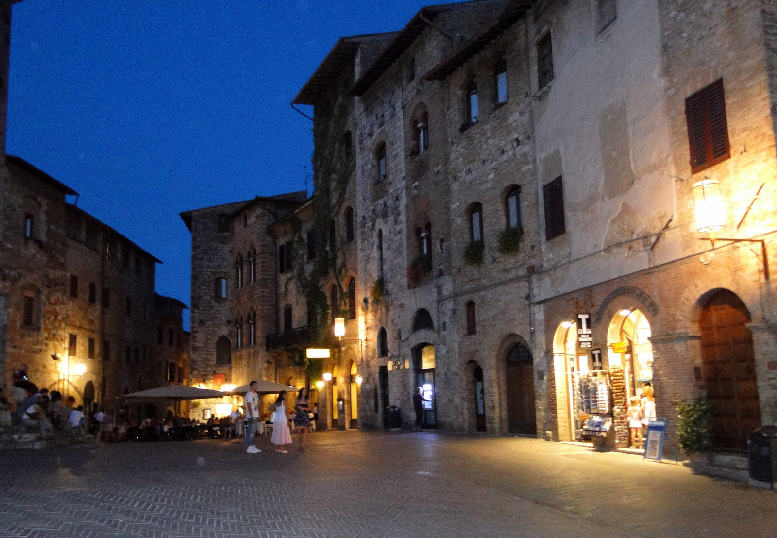 San Gimignano 1