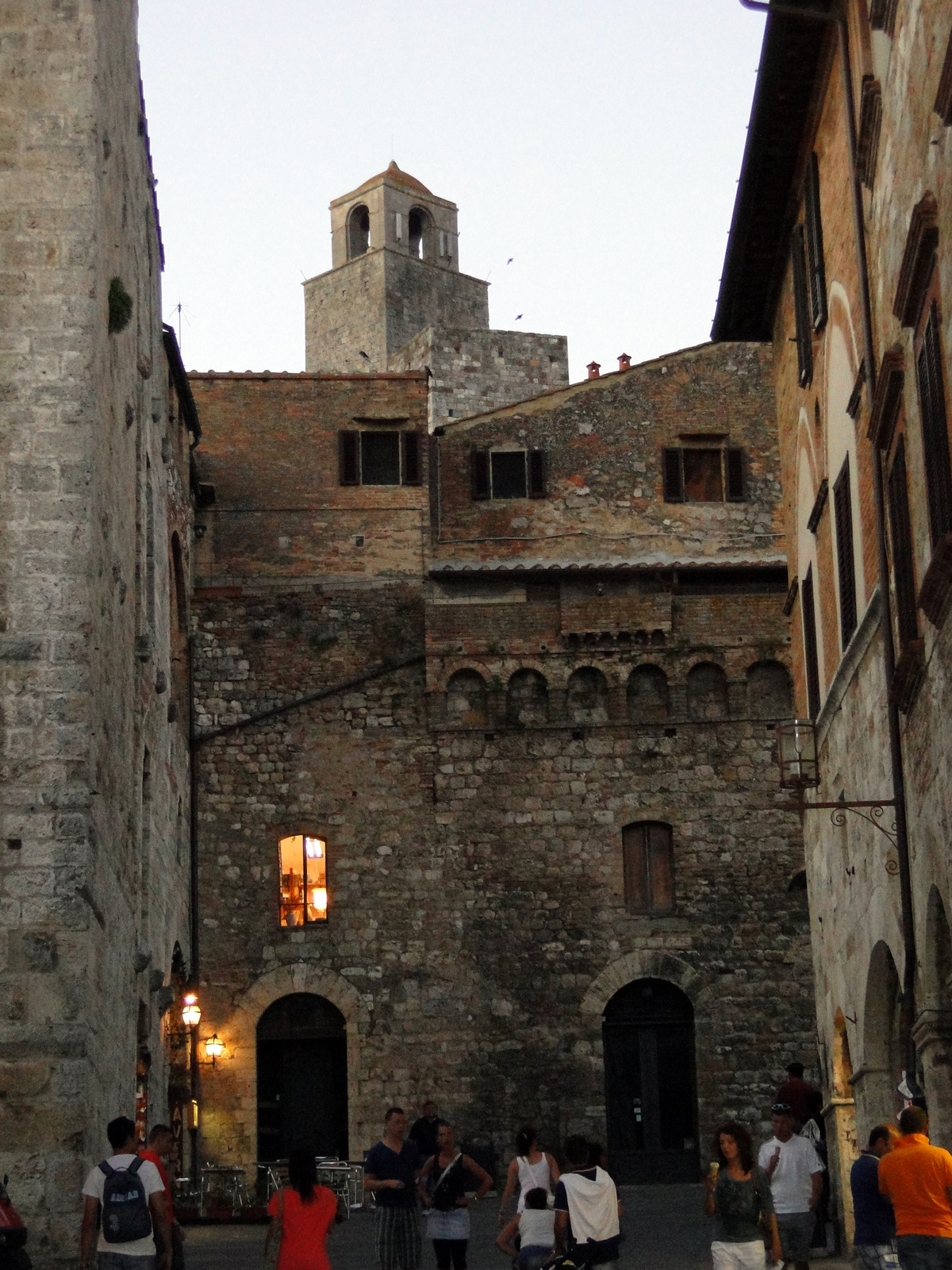 San Gimignano