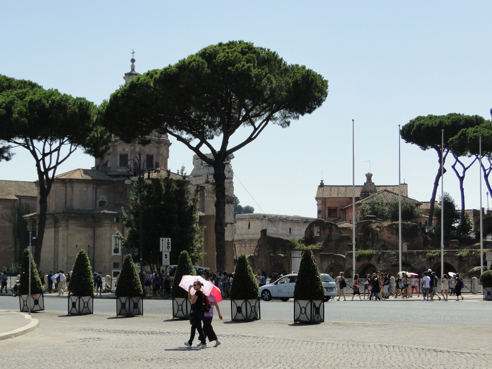 Róma, Forum Romanum