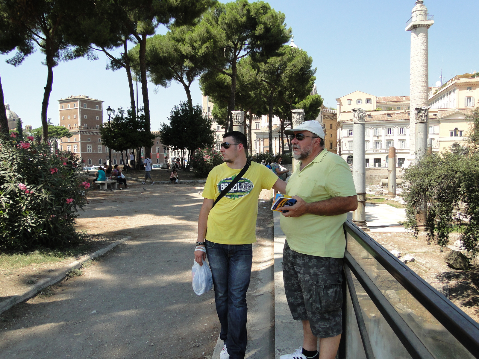 Róma, Forum Romanum