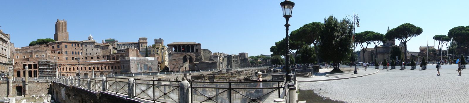 Róma, Forum Romanum