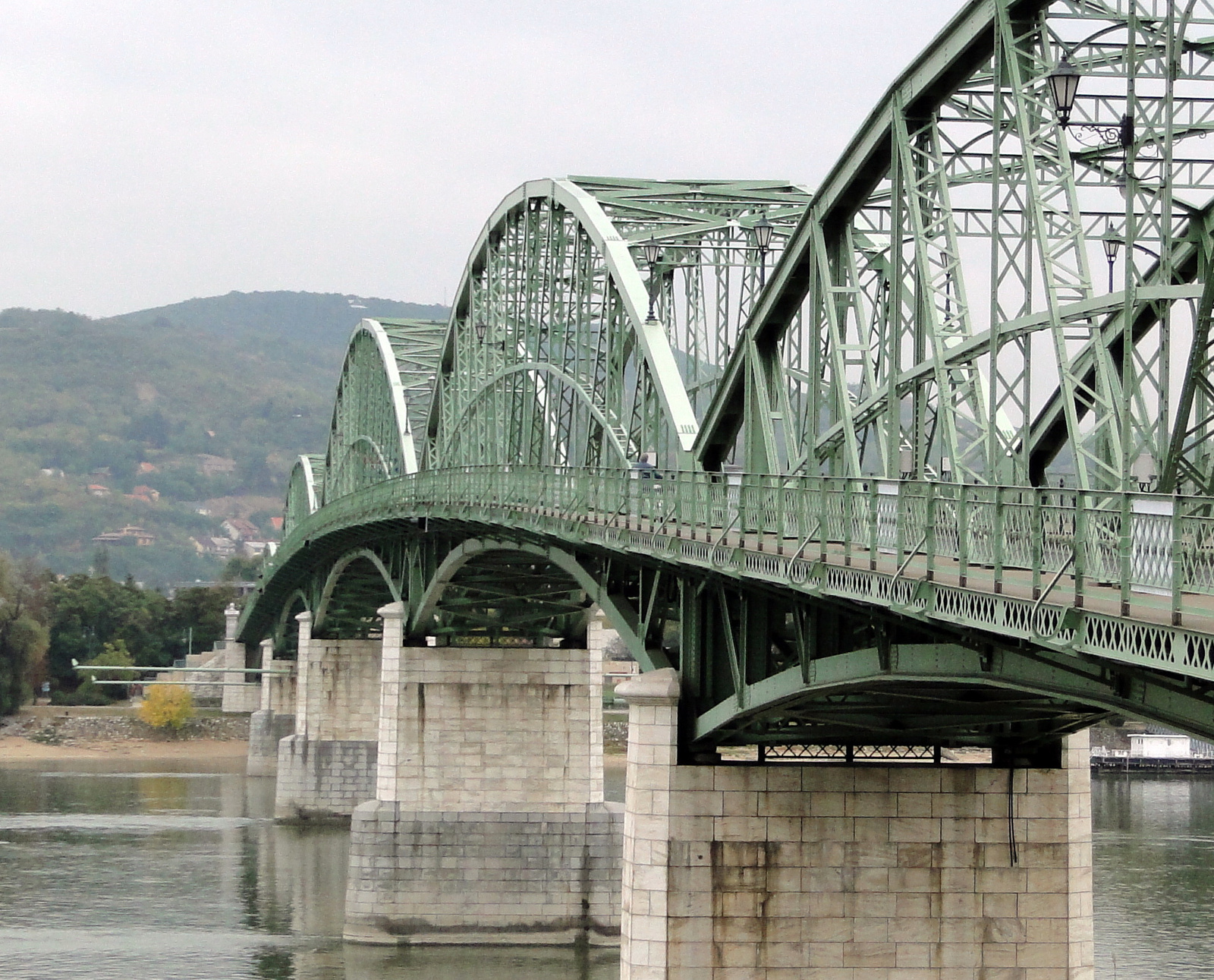 Esztergom, Mária Valéria híd(1)