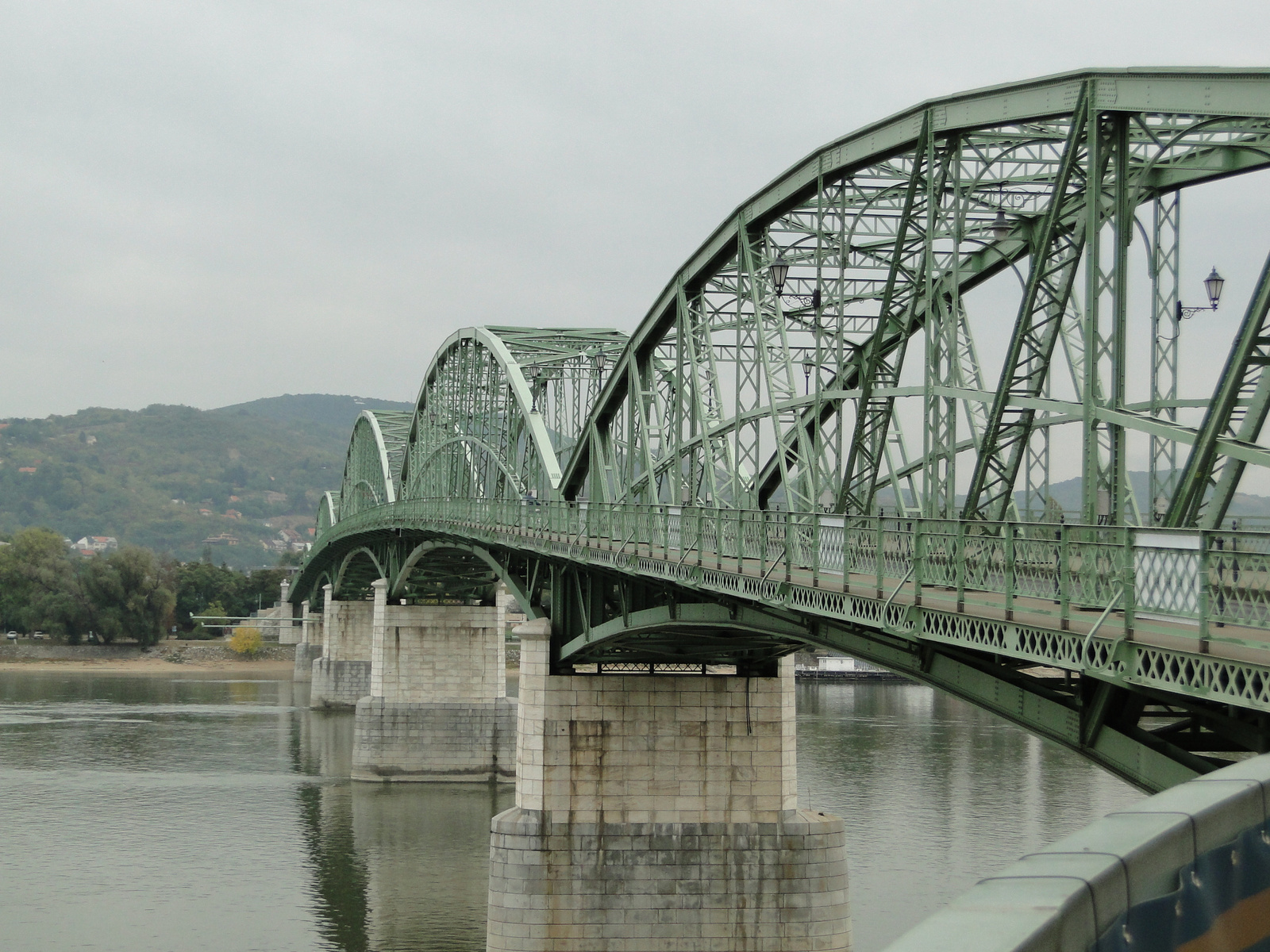 Esztergom, Mária Valéria híd(2)
