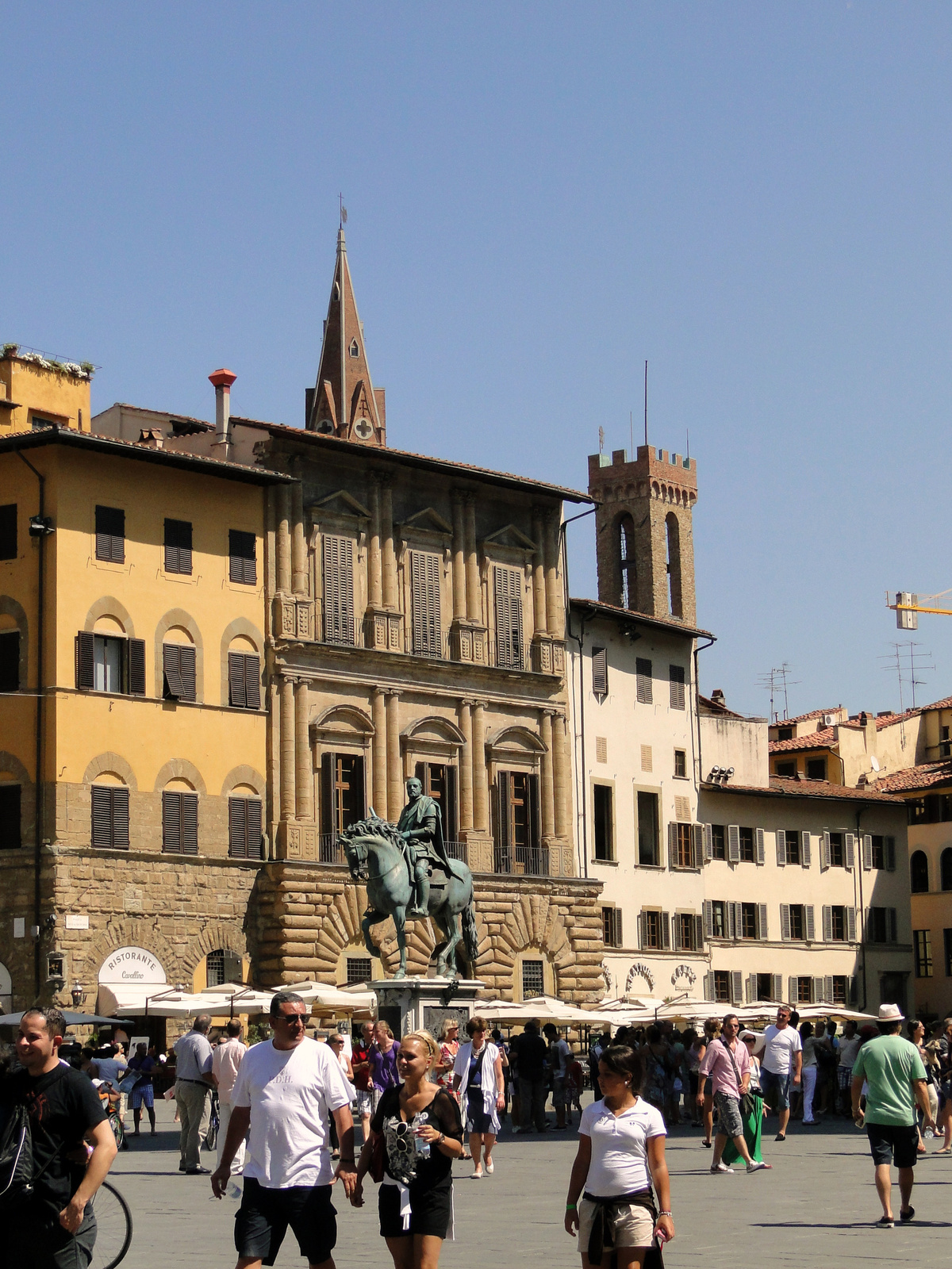 Firenze, Piazza della Signoria(1)