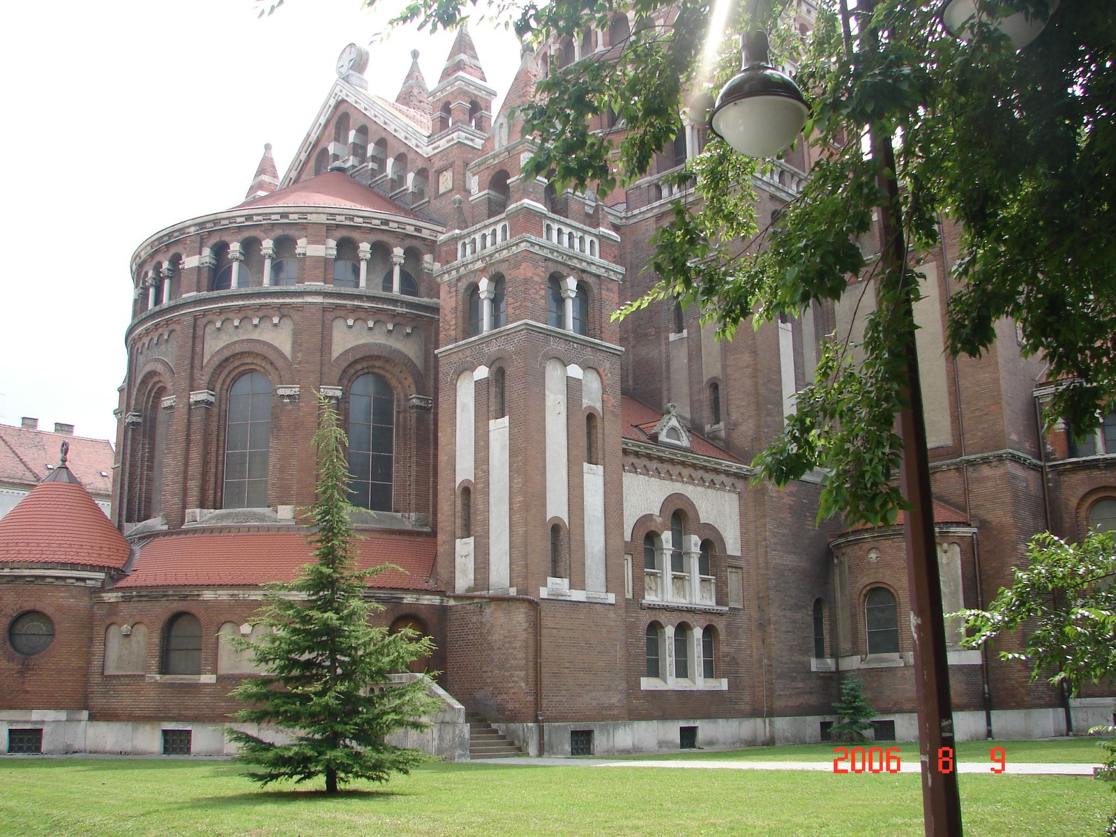 Szeged, Dóm