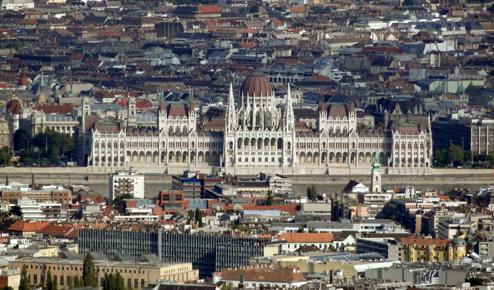 Budapest, Parlament(2)