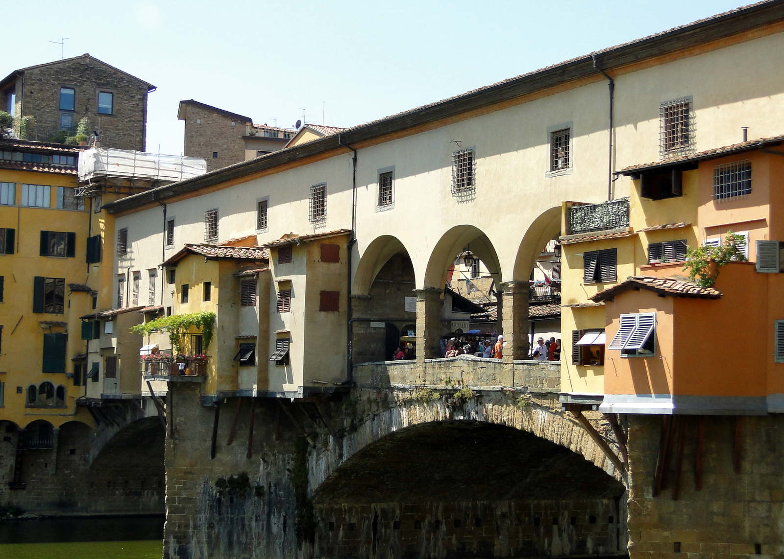 Firenze, Ponte Vecchio(1)