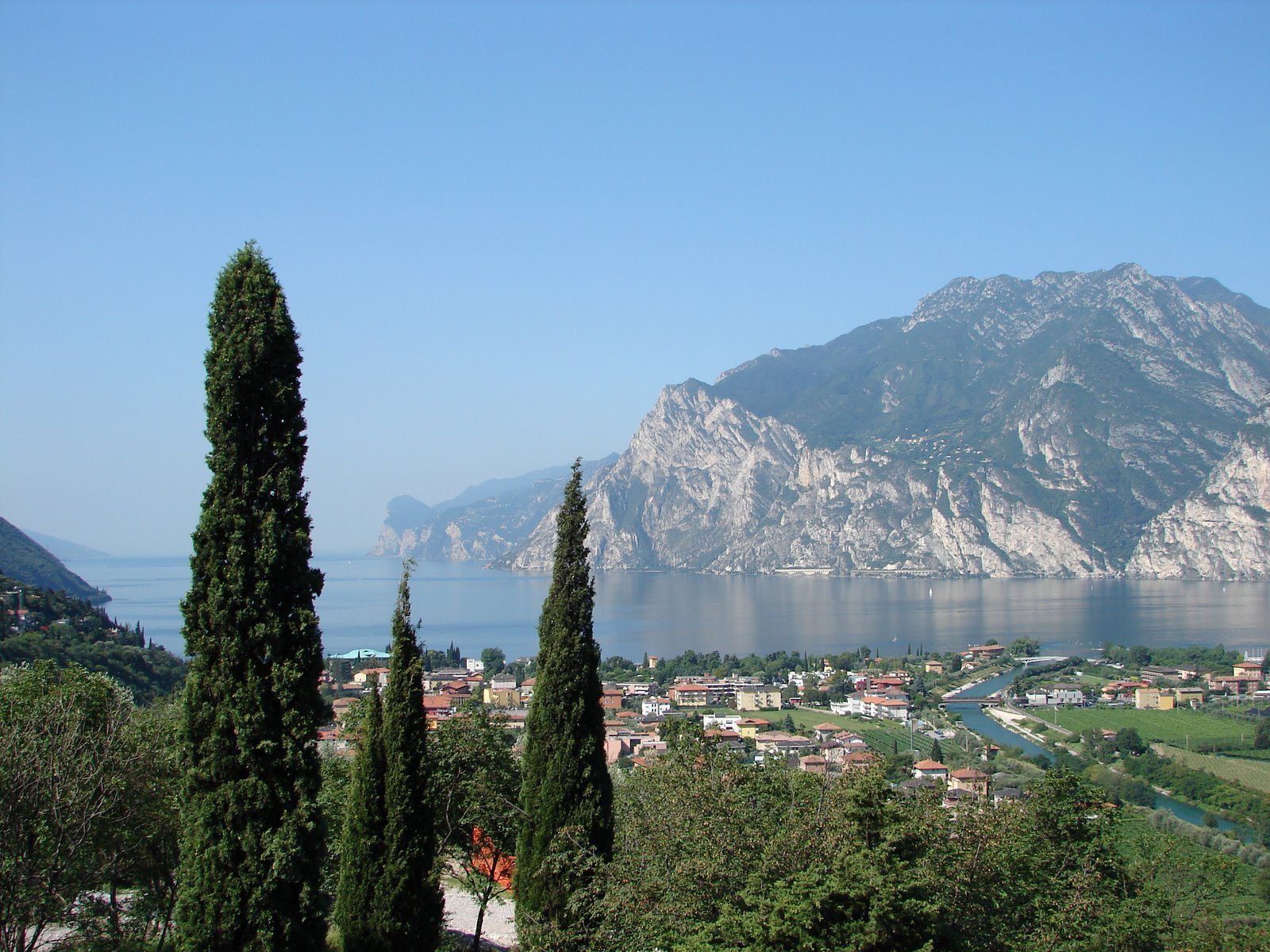 Garda Lake, Riva di Garda