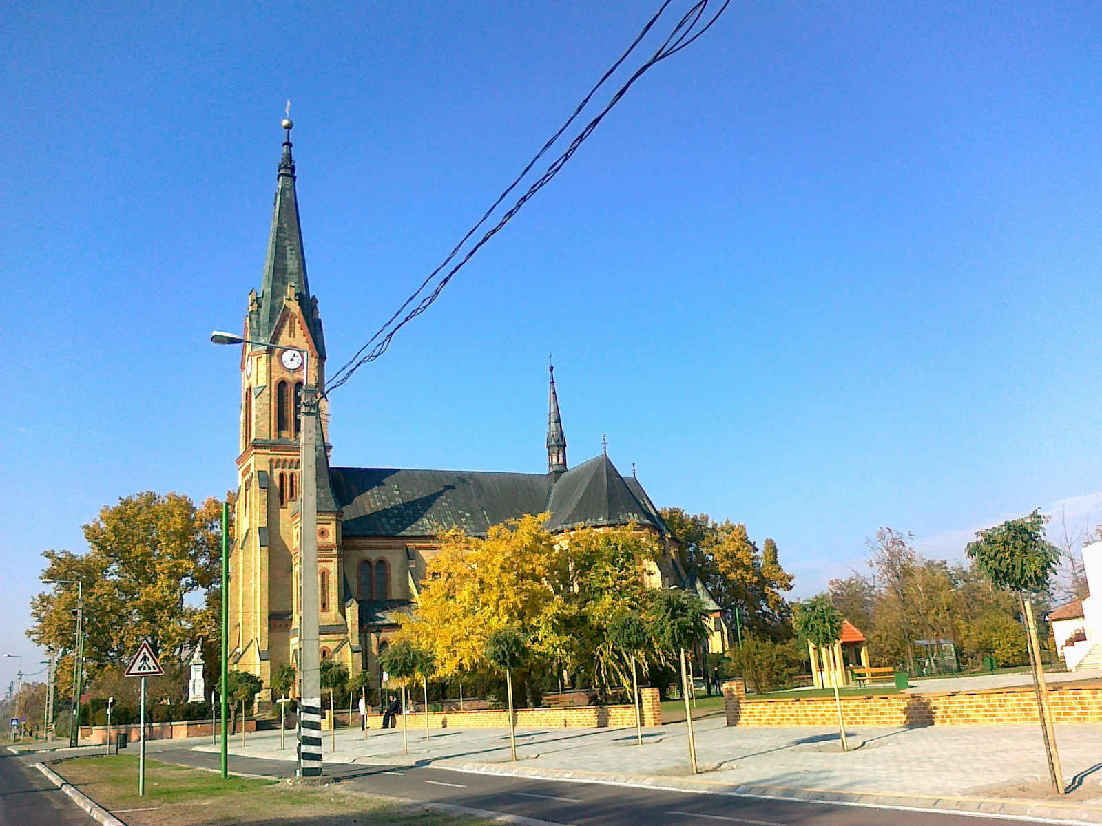 Jászkarajenő, Katolikus templom(1)
