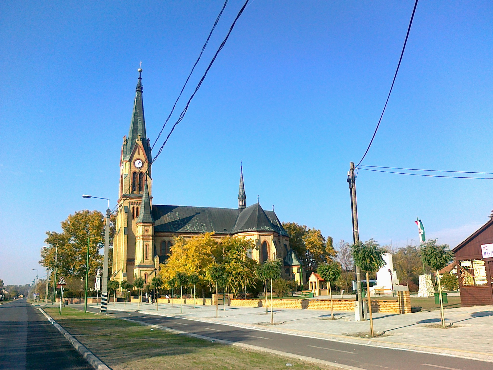 Jászkarajenő, Katolikus templom(3)