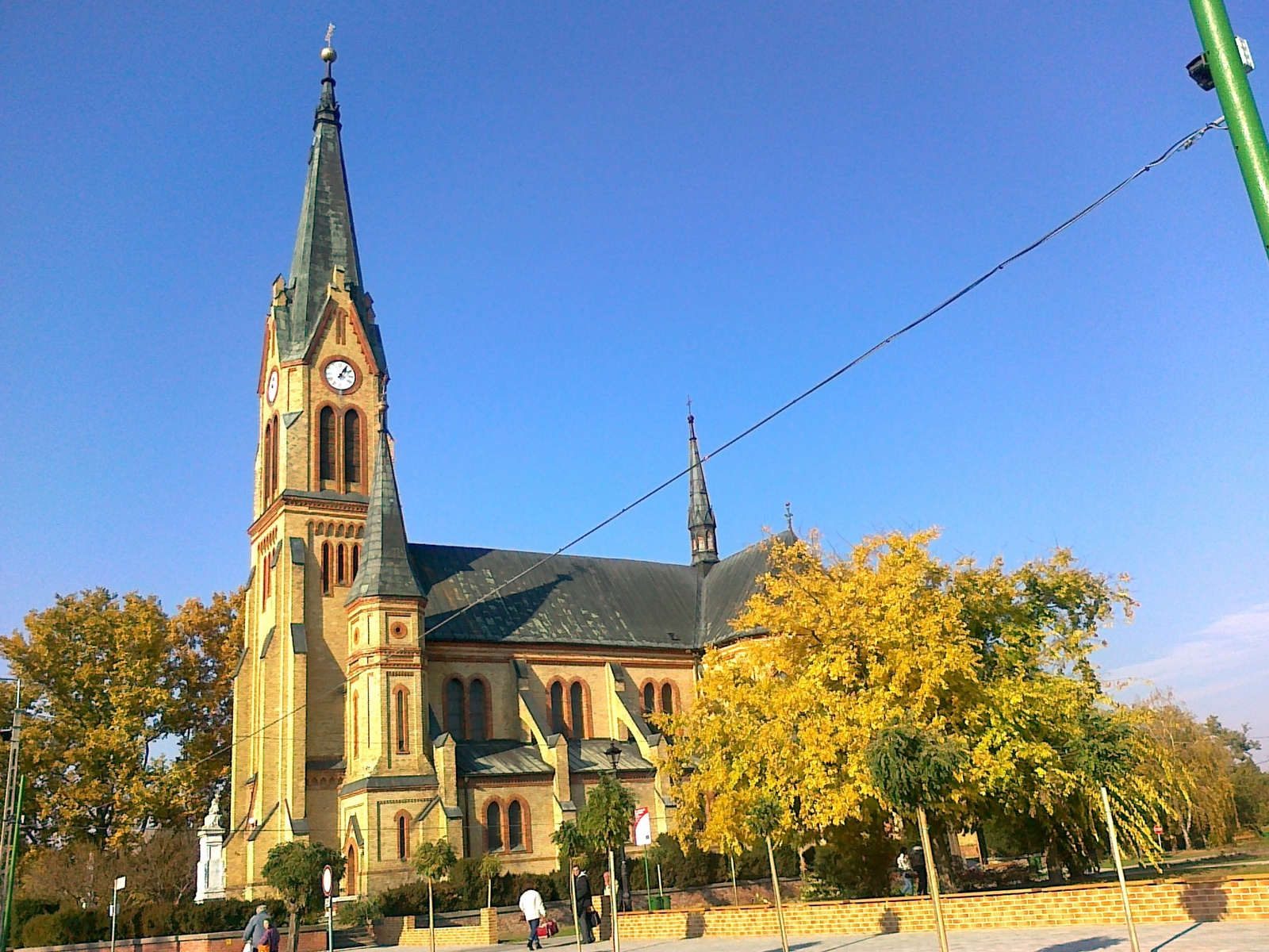 Jászkarajenő, Katolikus templom
