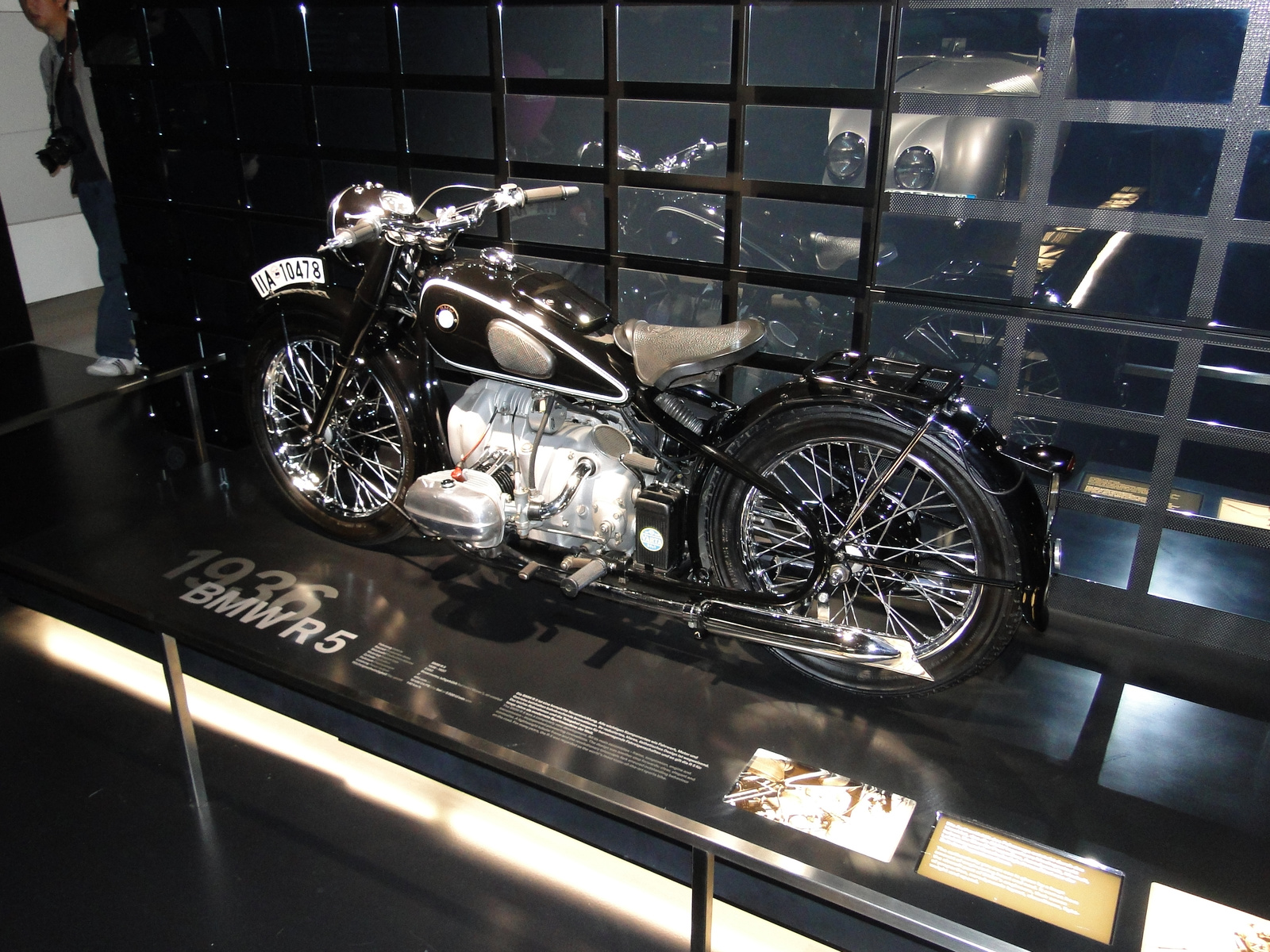 BMW R 5  1936