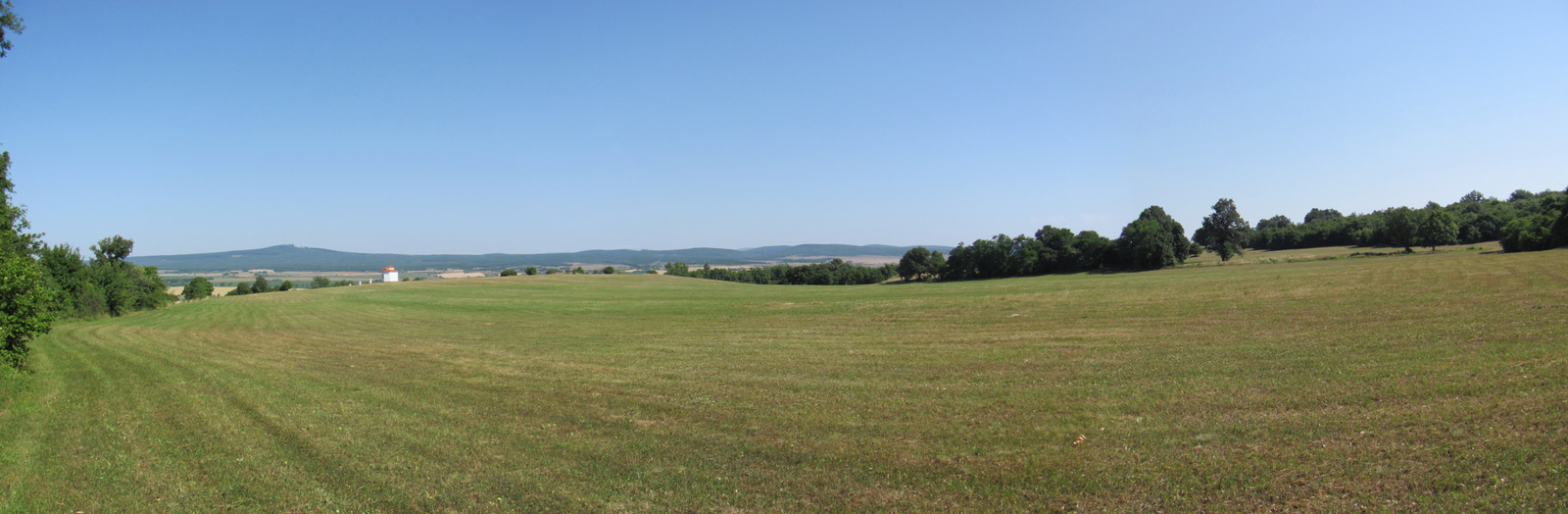 2011.06.22.Panorama Vöröstó kálvária felett