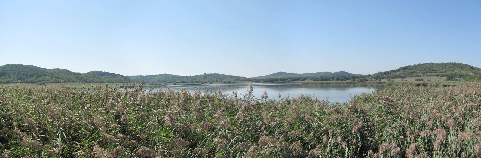 2011.09.11.Tihany belső tó