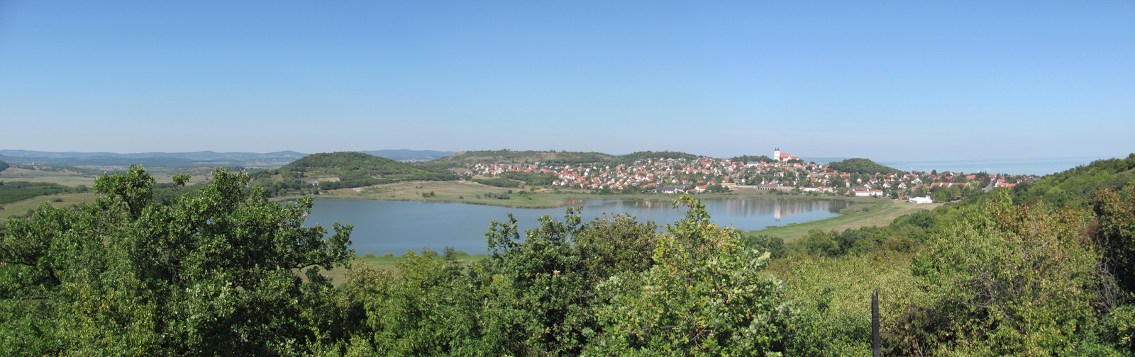 2011.09.11.Tihany Belső tó.