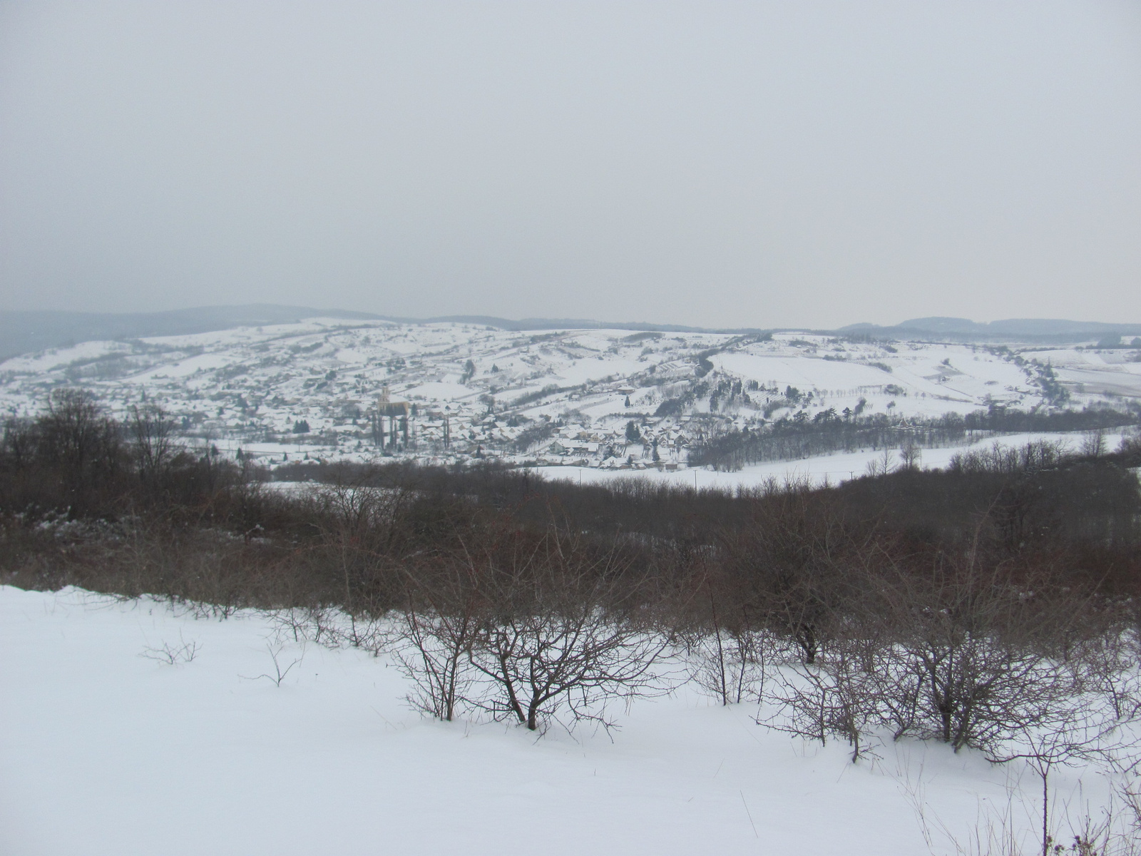 2012.02.11.Mecseknádasd Nyílt túra bejárás 098