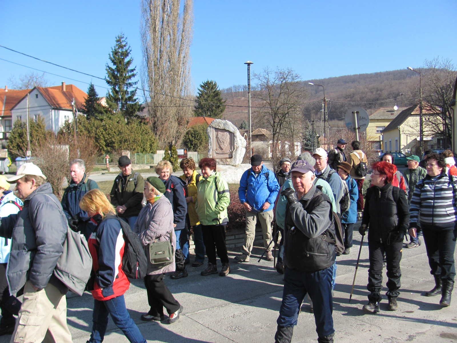 2012.03.03.Bányász emléktúra II. Nyílttúra 002