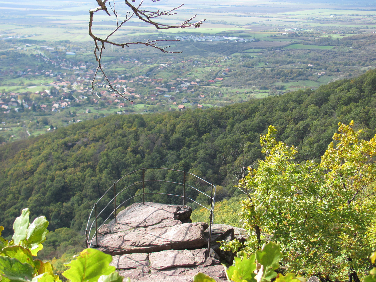 2012.11.04.Fel a Jakab hegyre Pécs-Kővágószőlős 086