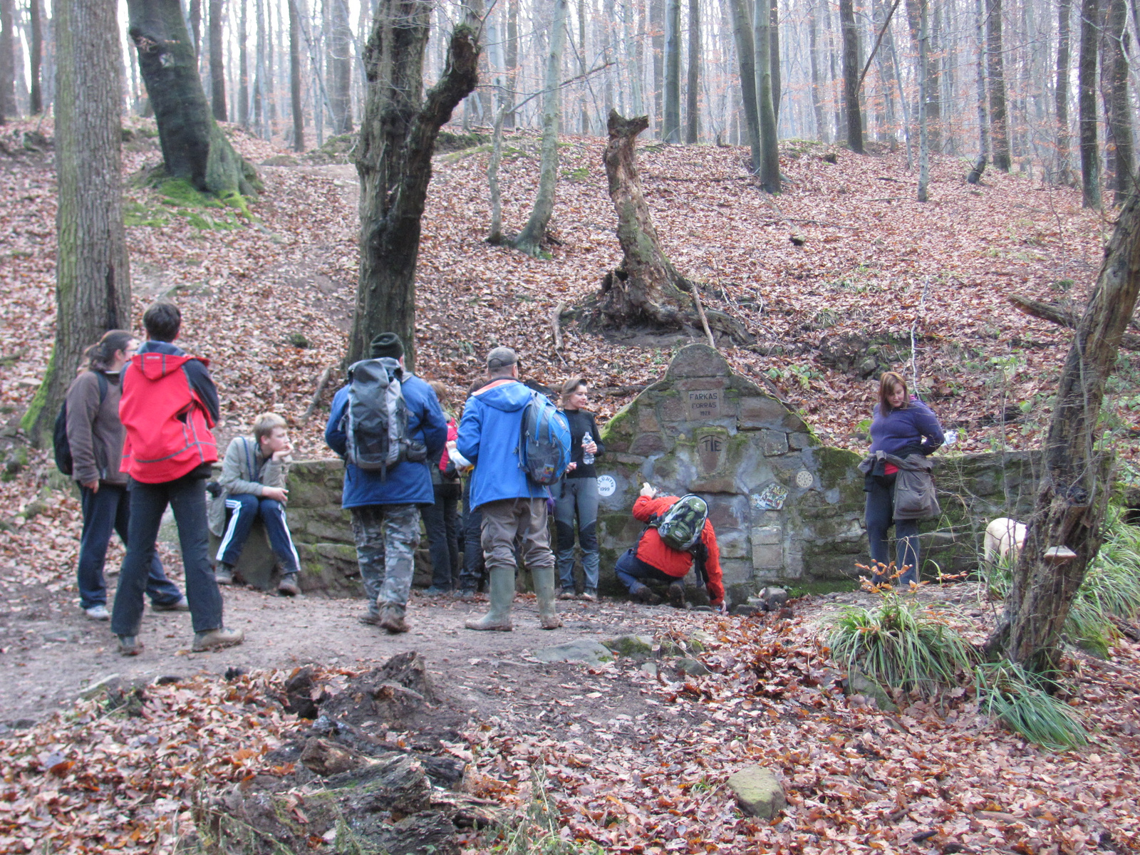 2013.12.22.Cserkút-Petőc-Éger völgy 058